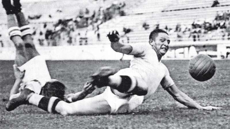 Huyền thoại Silvio Piola