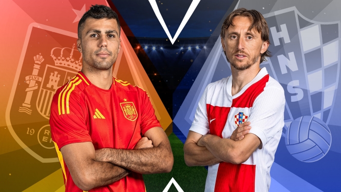 soi keo Tay Ban Nha vs Croatia 1