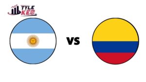 soi kèo Argentina vs Colombia