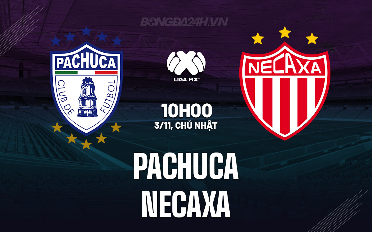 Pachuca và Necaxa Cuộc Đối Đầu Của Những Đội Bóng Trầy Trượt
